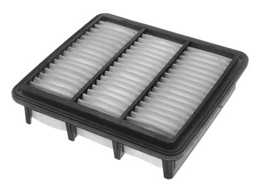 MEYLE 28-12 321 0010 Air filter ORIGINAL Quality, Filter Insert