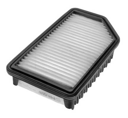 MEYLE 28-12 321 0013 Air filter ORIGINAL Quality, Filter Insert