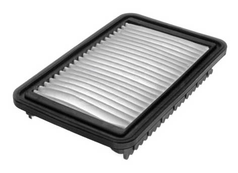 MEYLE 28-12 321 0014 Air filter ORIGINAL Quality, Filter Insert
