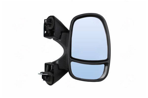 ABAKUS 2832M05 Wing mirror Right, Electric, with temperature sensor