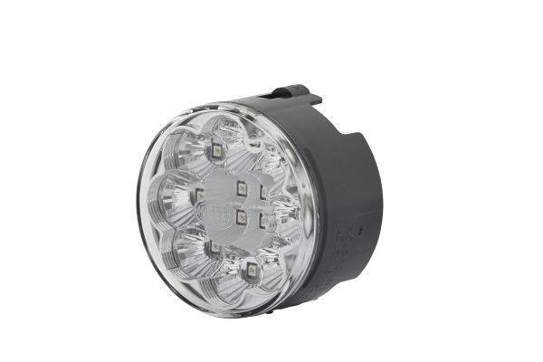 HELLA 2BA 009 001-431 Turn Signal Left Rear, Crystal clear, with indicator failure control