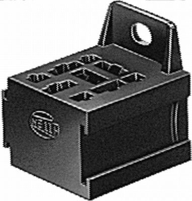 HELLA 8JA 003 526-002 Relay Socket-image-945080