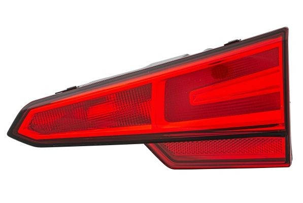 HELLA 2SA 012 249-101 Rear light Right, with bulb holder, Inner Section, W16W-image-9462405