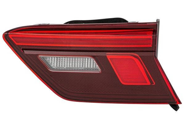 HELLA 2SA 012 520-061 Rear light Right, with bulb holder, Upper section, LED-image-9462407
