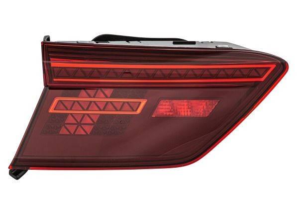 HELLA 2SA 012 522-091 Rear light Left, with bulb holder, Upper section, LED-image-9462410