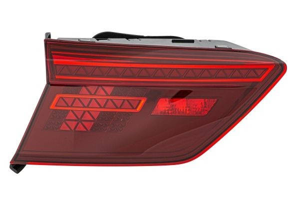 HELLA 2SA 012 522-111 Rear light Inner Section, with bulb holder, Left, LED