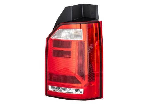 HELLA 2SK 012 336-061 Rear light Right, with bulb holder, W5W, with bulbs-image-9462568