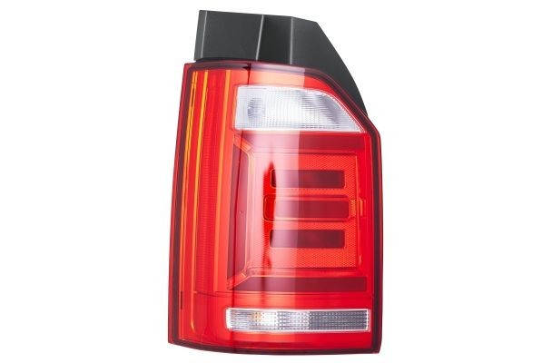 HELLA 2SK 012 337-051 Rear light Left, with bulb holder, LED-image-9462570