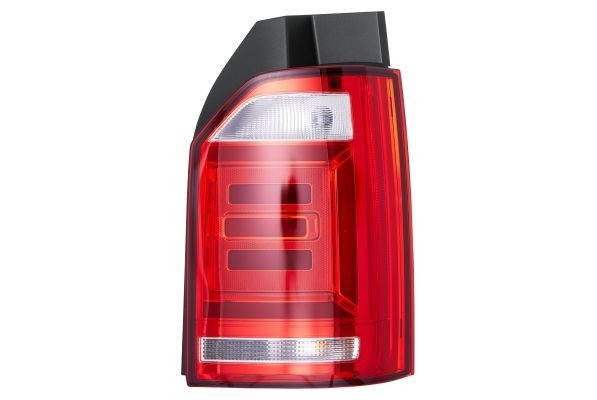 HELLA 2SK 012 337-061 Rear light Right, with bulb holder, LED-image-9462571