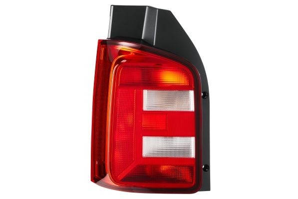 HELLA 2SK 012 338-031 Rear light Left, with bulb holder, W5W, with bulbs-image-9462574