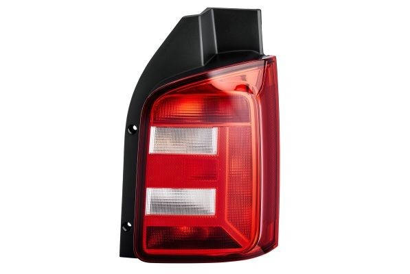 HELLA 2SK 012 338-041 Rear light with bulb holder, Right, W5W, with bulbs