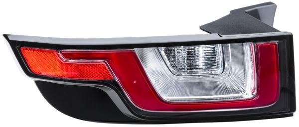 HELLA 2SK 012 379-431 Rear light Left, with bulb holder, W16W-image-9462578