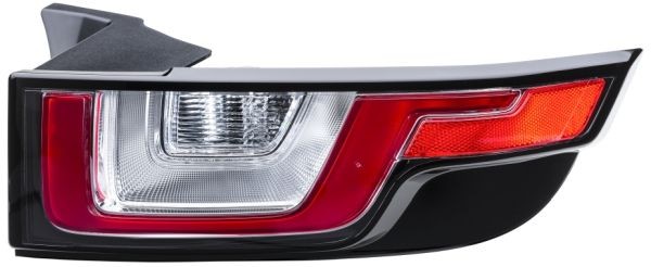 HELLA 2SK 012 379-441 Rear light Right, with bulb holder, W16W-image-9462579