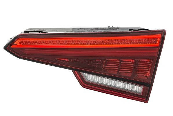 HELLA 2SV 012 247-081 Rear light Inner Section, with bulb holder, Right, LED