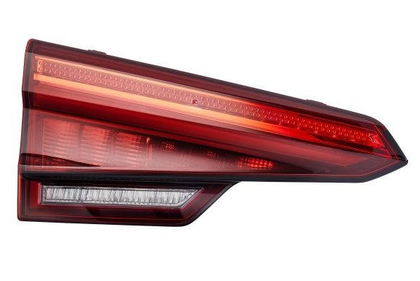 HELLA 2SV 012 247-111 Rear light Left, with bulb holder, Inner Section, LED-image-9462589