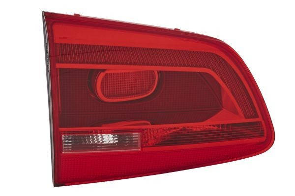 HELLA 2TZ 010 469-091 Rear light Left, with bulb holder, Inner Section, W16W, with bulbs-image-9462712