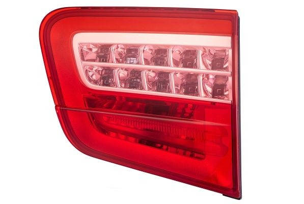 HELLA 2TZ 354 822-031 Rear light Left, with bulb holder, Inner Section, R5W, without bulbs-image-9462720