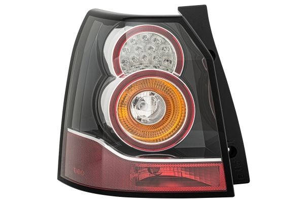HELLA 2VP 354 814-011 Rear light Left, with bulb holder, W21W, with bulbs-image-9462826