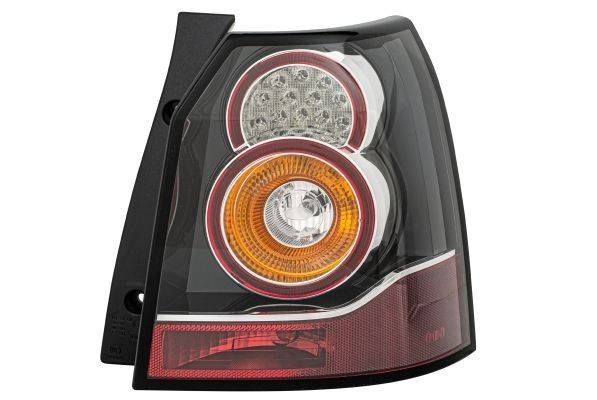 HELLA 2VP 354 814-021 Rear light Right, with bulb holder, W21W, with bulbs-image-9462827