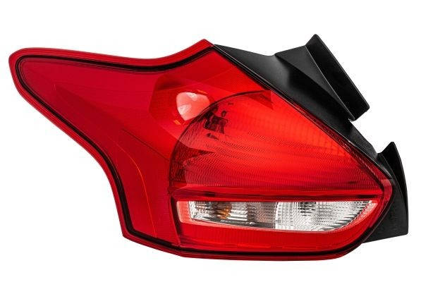 HELLA 2VP 354 828-071 Rear light Left, W16W, without bulbs-image-9462834