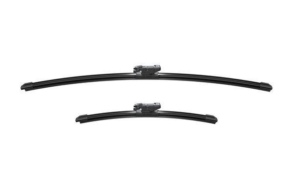 Side view of BOSCH 3 397 014 219 Wiper blade 350mm, Beam