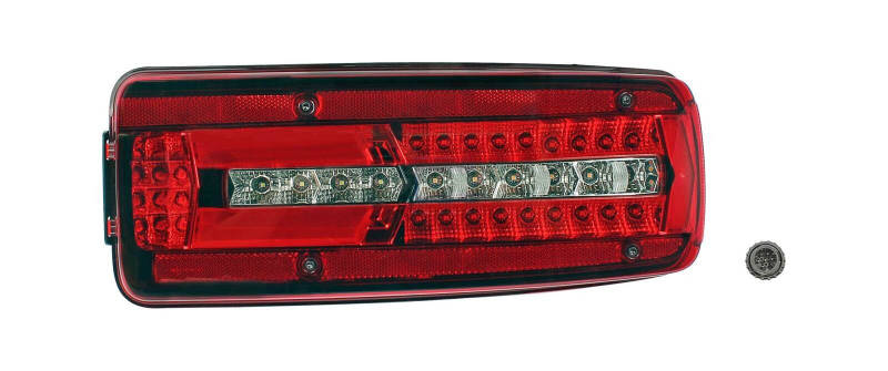 DT Spare Parts 3.32025 Rear light Right, LED-image-9466540