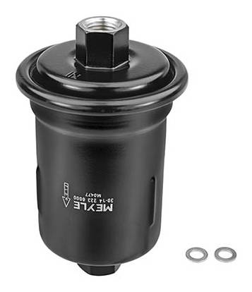 MEYLE 30-14 323 0006 Fuel Filter ORIGINAL Quality, Spin-on Filter-image-9471370
