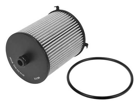 MEYLE 30-14 323 0022 Fuel Filter ORIGINAL Quality, Filter Insert, with gasket/seal-image-9471381