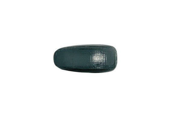 ALKAR 3009969 Turn Signal Right Front, with bulb holder, smoke grey-image-9483208