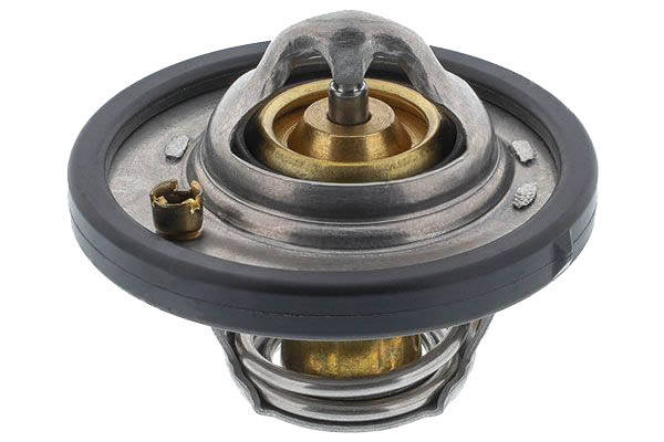 TOPRAN 304 171 Engine thermostat Opening Temperature: 74°C, with gasket/seal-image-9496401