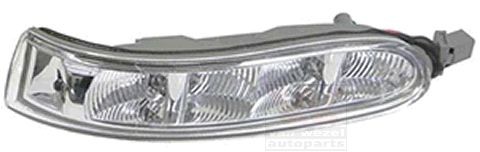 VAN WEZEL 3040916 Turn Signal Right Exterior Mirror-image-9497247