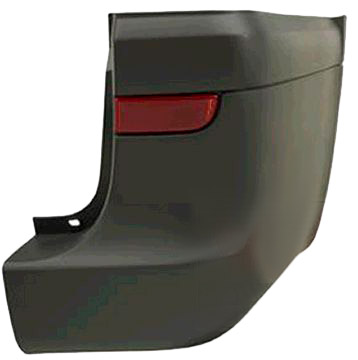VAN WEZEL 3080534 Rear bumper ** Equipart ** Right Rear-image-9509912