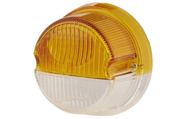 HELLA 9EL 088 538-001 Lens, combination rearlight with bolts/screws, Right