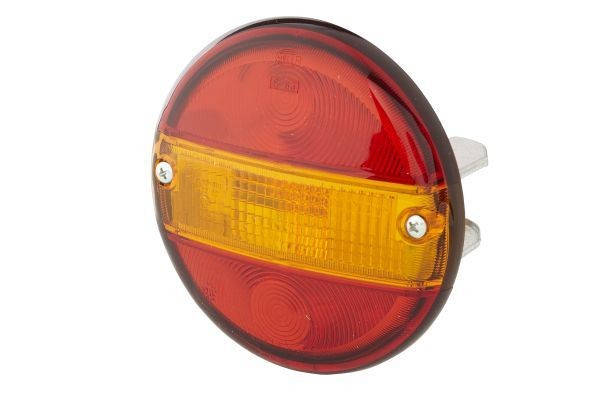 HELLA 9EL 113 324-001 Lens, combination rearlight without bulb holder, with bolts/screws, Right