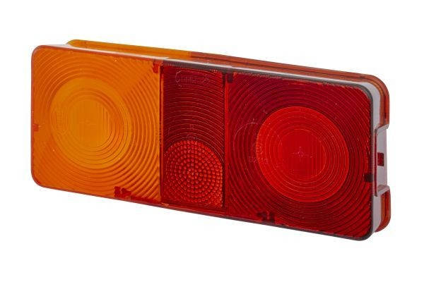 HELLA 9EL 116 844-001 Lens, combination rearlight Left-image-951364