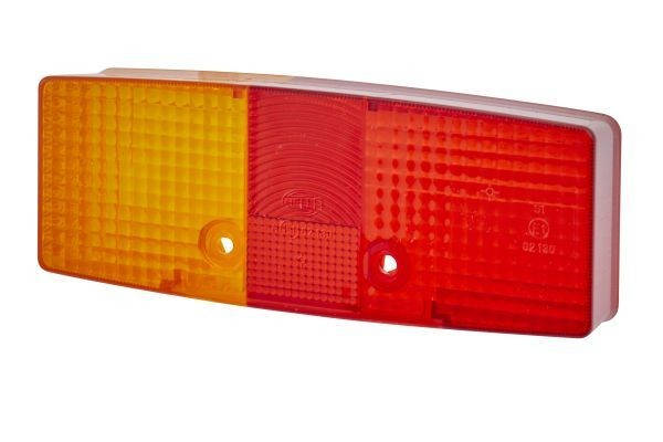 HELLA 9EL 118 697-001 Lens, combination rearlight Left-image-951367