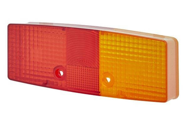 HELLA 9EL 121 431-001 Lens, combination rearlight Right-image-951381