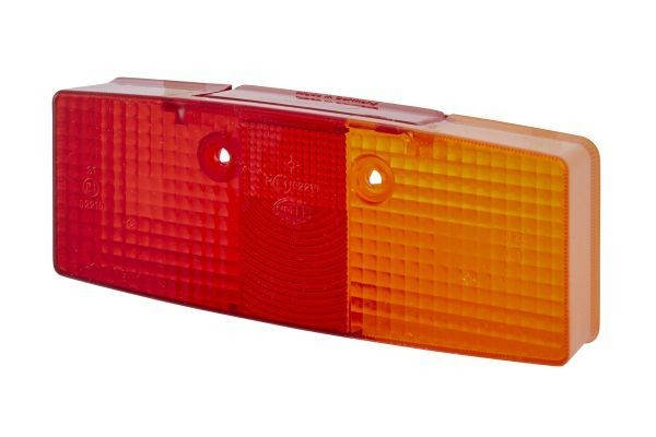 HELLA 9EL 130 809-001 Lens, combination rearlight Right-image-951423