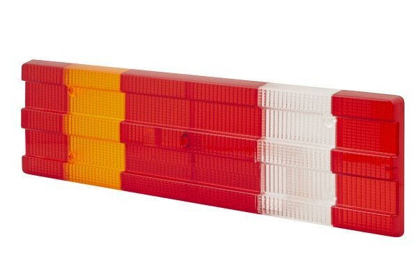 HELLA 9EL 134 296-041 Lens, combination rearlight without bulb holder, with bolts/screws, Left