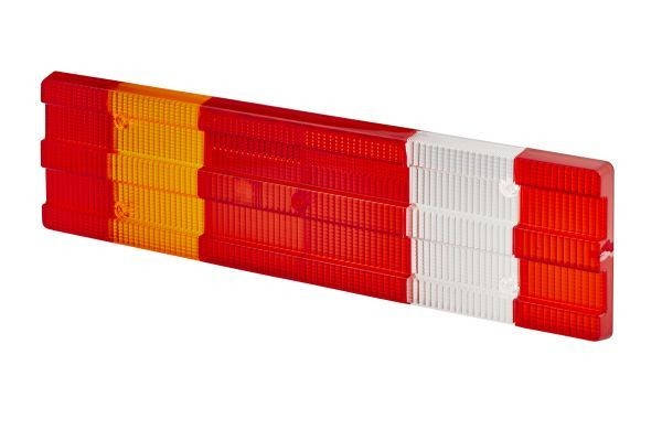 HELLA 9EL 134 296-051 Lens, combination rearlight without bulb holder, with bolts/screws, Right-image-951446