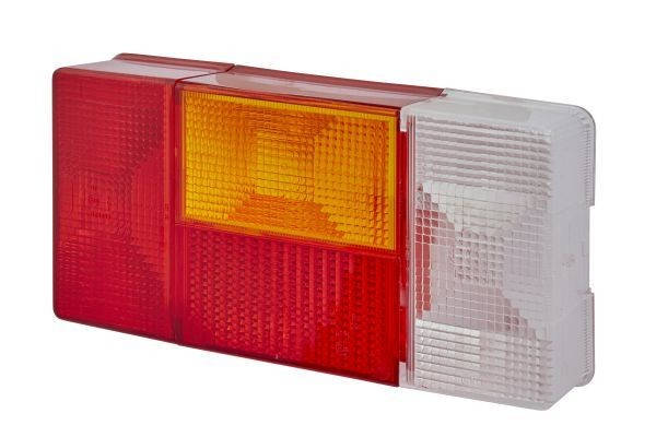 HELLA 9EL 136 825-001 Lens, combination rearlight Left-image-951462