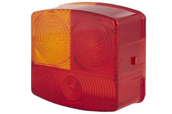 HELLA 9EL 137 307-001 Lens, combination rearlight Left-image-951466