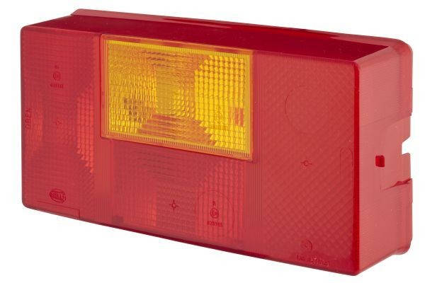 HELLA 9EL 137 792-031 Lens, combination rearlight Right-image-951468