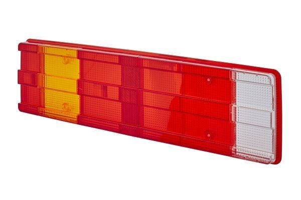 HELLA 9EL 152 891-001 Lens, combination rearlight without bulb holder, with bolts/screws, Right