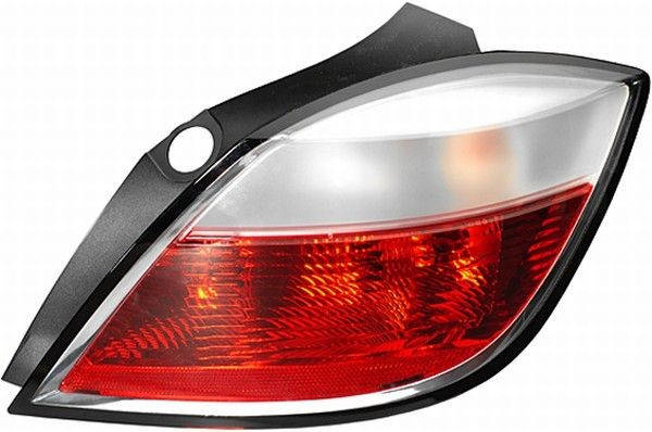 HELLA 9EL 160 467-011 Rear light Left, without bulb holder, PY21W, with bulbs-image-951643