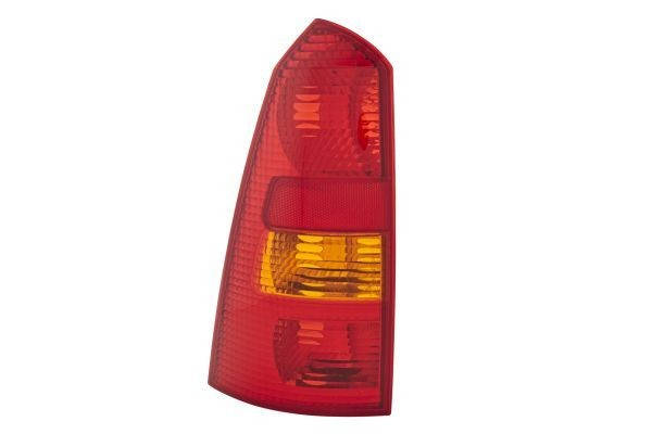 HELLA 9EL 171 556-011 Rear light Left, without bulb holder, W5W, without bulbs-image-951647