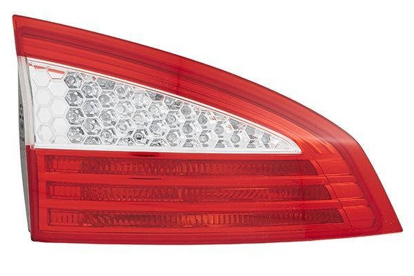 HELLA 9EL 176 578-011 Rear light Left, without bulb holder, Inner Section, PY21W, without bulbs-image-951685