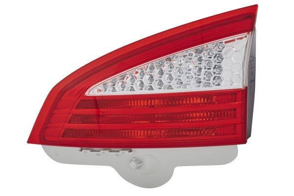 HELLA 9EL 176 578-021 Rear light Inner Section, without bulb holder, Right, PY21W, without bulbs