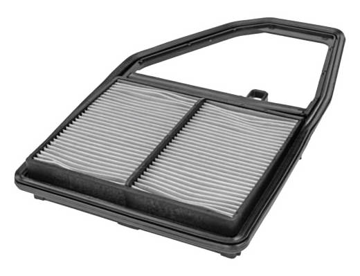 MEYLE 31-12 321 0001 Air filter ORIGINAL Quality, Filter Insert