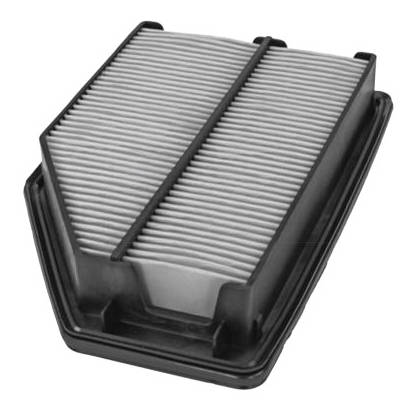 MEYLE 31-12 321 0009 Air filter ORIGINAL Quality, Filter Insert